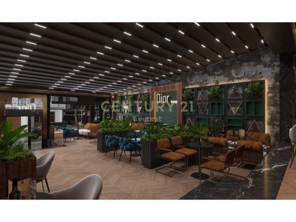 Tirane, shes lokal Kati 1, 188 m² 720.000 € (Xhamlliku)