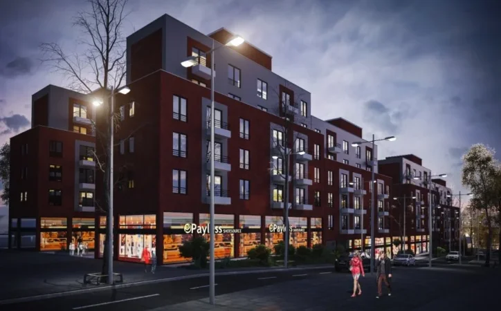 Tirane, shitet Kati 0, 70 m² 199.999 € 