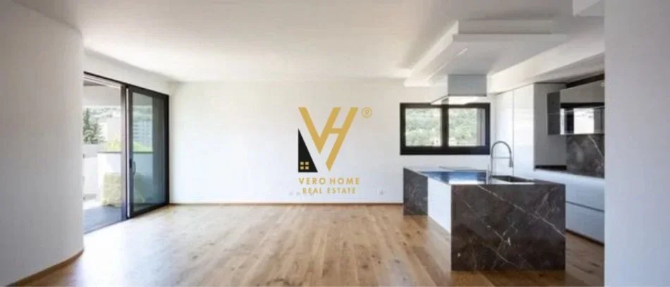 Tirane, jepet me qera apartament 2+1+Ballkon Kati 5, 110 m² 1.200 € (LIQENI I THATE)