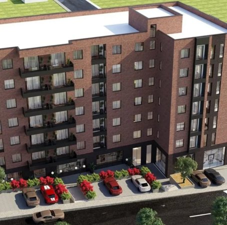 Tirane, shitet apartament 1+1+Ballkon Kati 3, 78 m² 97.000 € (PASKUQAN)