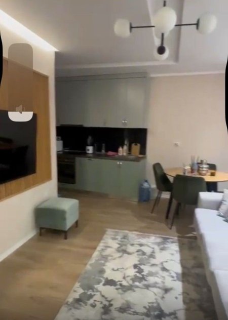 Tirane, jepet me qera apartament 1+1+Ballkon Kati 3, 67 m² 470 € (Pranë Fabrikës së Miellit)