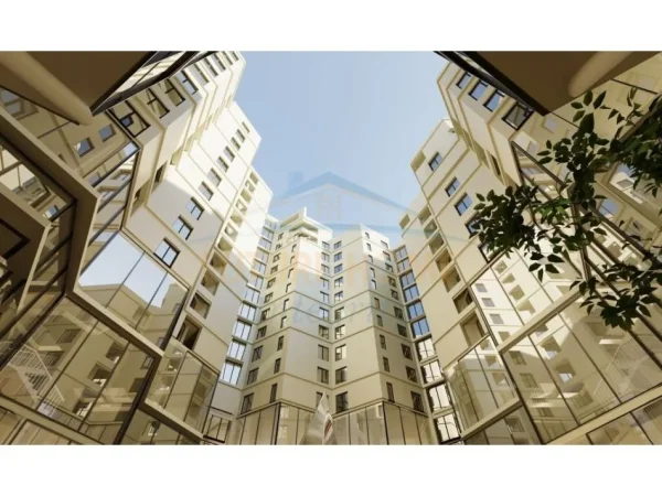 Tirane, shitet apartament 2+1 Kati 8, 97 m² 175.140 €