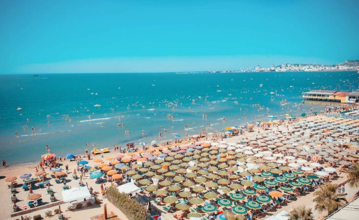 Durres, shitet hotel Kati 3, 1.240 m² 1.300.000 € (Durres)