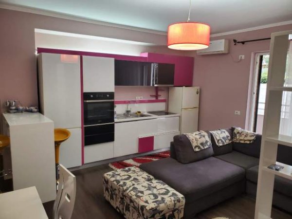 Jepet me qera apartament 1+1+BLK Kati 1, 550 Euro (Rezidenca Kodra e Diellit)