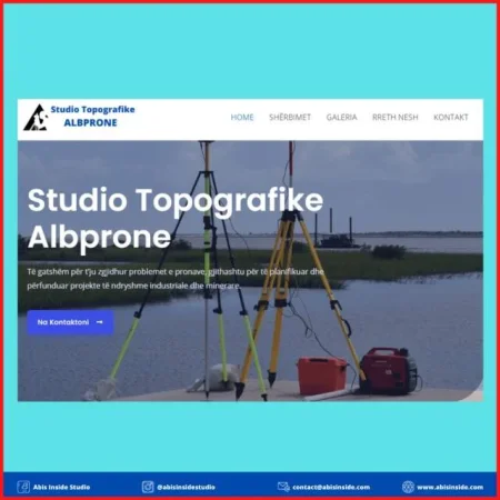 Ndertim Faqe Interneti - Social Media Marketing