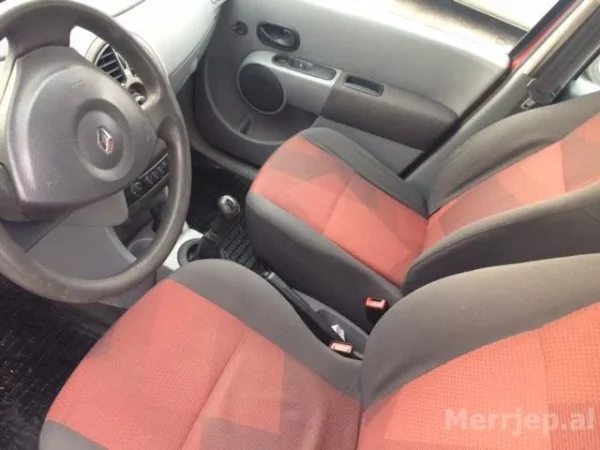 Tirane, shes makine Renault MODUS 1.2 BENZINE, Viti 2007, 249999 leke