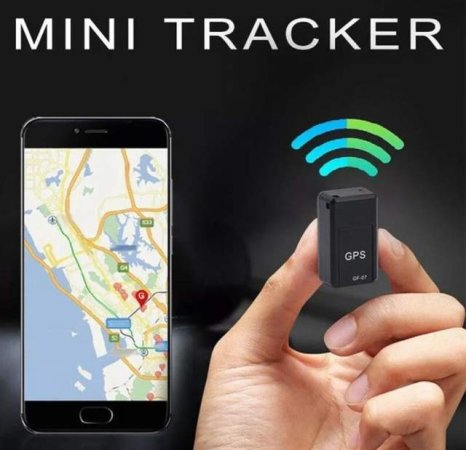 Gjurmues GPS kunder vjedhjes