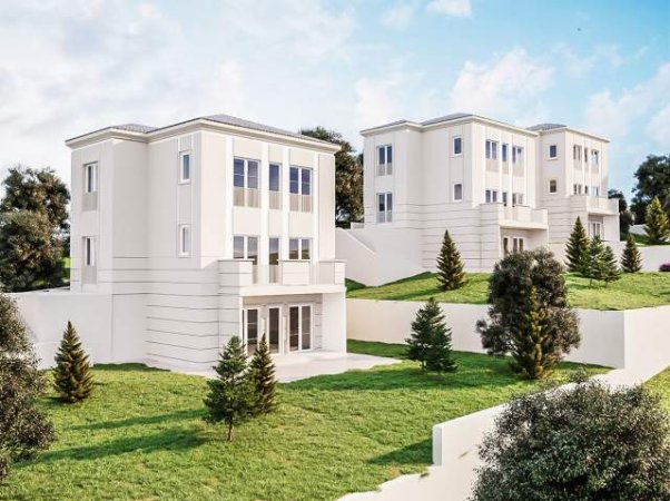 Tirane, shitet Vile 3 Katshe Kati 3, 486 m² 870.000 Euro (Tegu, Collina Verde)