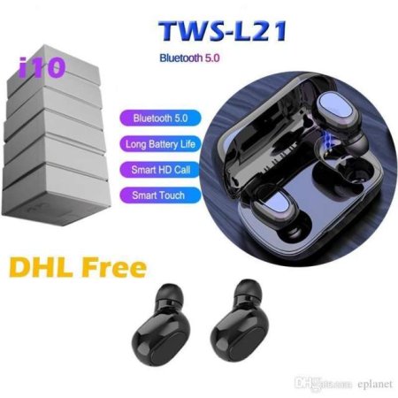 Kufje me bluetooth TWSL21