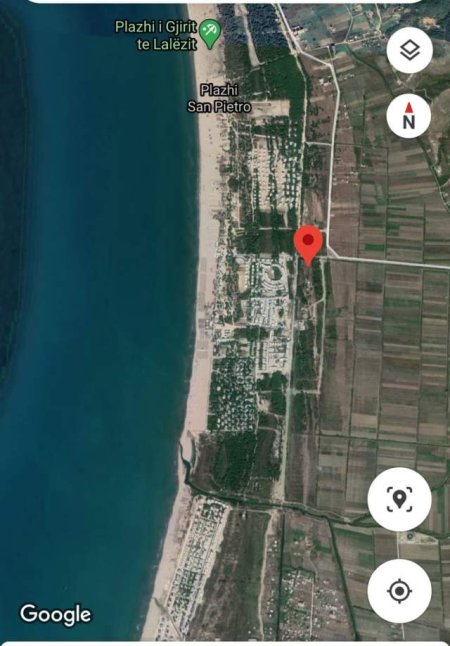 Gjiri Lalezit, shes apartament duplex 2+1+A+BLK Kati 2, 150 m² 300.000 Euro (GJIRI LALZIT)
