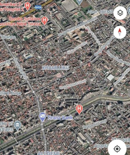 Tirane, shes apartament 2+1+BLK Kati 5, 106 m² 86.900 Euro (xhammliku)