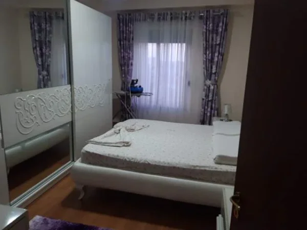 TIRANE: Jepet me Qera Apartament 2+1+A+BLK Kati 4, (Jordan Misja, perball Gener 2)