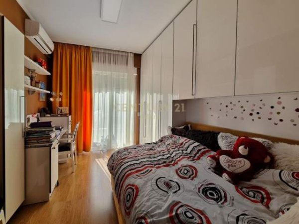 Tirane, jepet me qera apartament 2+1+BLK Kati 5, 100 m² 650 Euro (Liqeni i Thate)