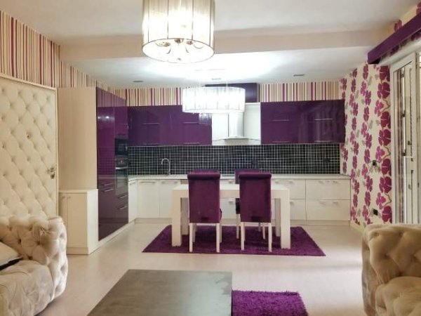 Tirane, jap me qera apartament 2+1+BLK Kati 1, 100 m² 600 Euro (Rruga Eduard Mano)