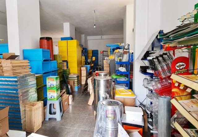 Sarande, shes ambjent biznesi Kati 1, 110 m² 220.000 Euro (Himare)