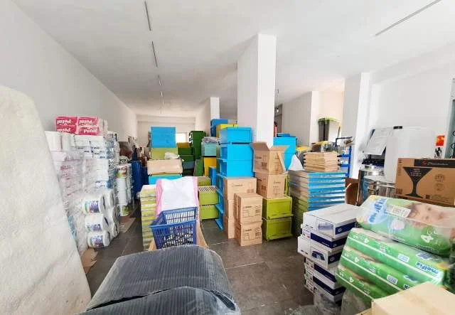 Sarande, shes ambjent biznesi Kati 1, 110 m² 220.000 Euro (Himare)