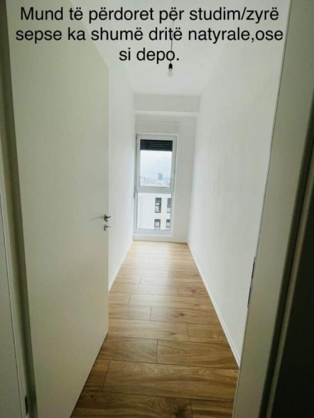Tirane, Shitet ose jepet me qera Kati 9, 119.5m²  (Jordan Misja, Kompleksi Marga)