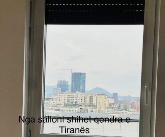 Tirane, jepet me qera Kati 9, 120 m² 400 Euro (Jordan Misja, Kompleksi Marga)