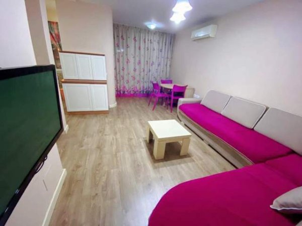 Tirane, jepet me qera apartament 1+1 Kati 2, 56 m² 370 Euro (Elbasanit)