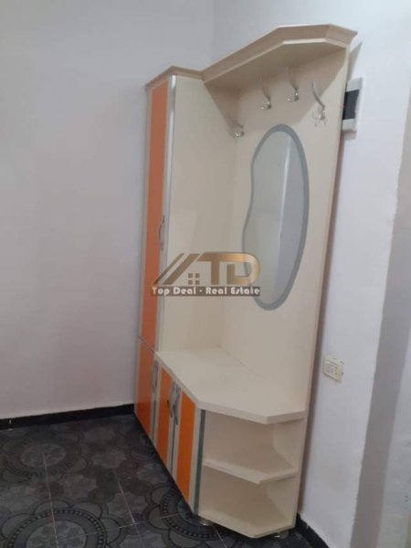 Tirane, jepet me qera apartament 1+1+BLK Kati 5, 65 m² 280 Euro