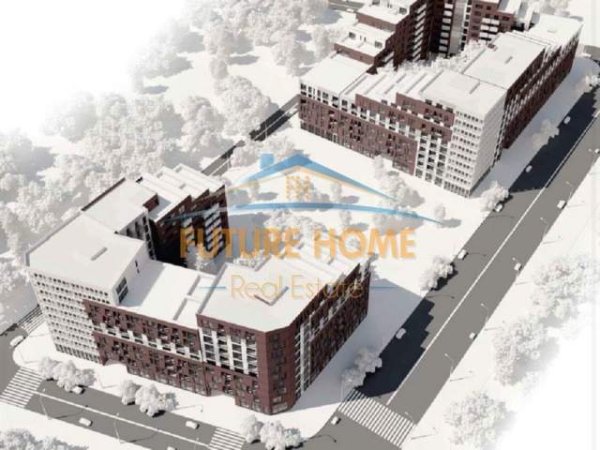 Tirane, shes apartament 1+1+BLK Kati 4, 70 m² 64.000 Euro (Urban Gate)