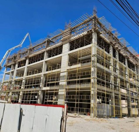 Tirane, shitet apartament 1+1+A+BLK Kati 8, 67 m² 69.500 Euro