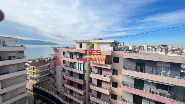 Vlore, shitet Penthouse Kati 11, 145 m² 145.000 Euro (Rruga Çamëria, Vlorë)