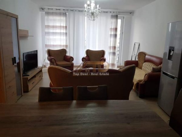 Tirane, jepet me qera apartament 1+1+BLK Kati 4, 72 m² 400 Euro