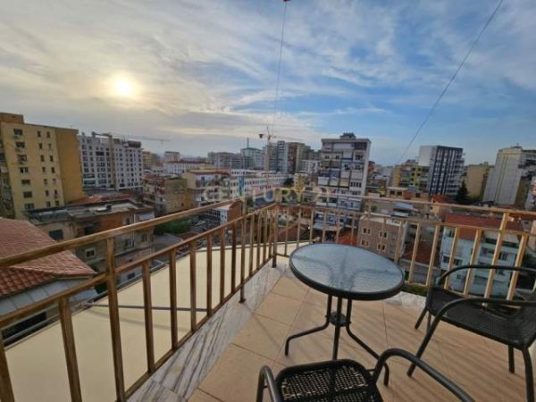 Tirane, jepet me qera apartament 1+1 Kati 7, 80 m² 480 Euro