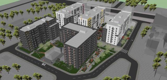 Tirane, shitet apartament 2+1 Kati 2, 96 m² 86.670 Euro (Kthesa e Kamzes)