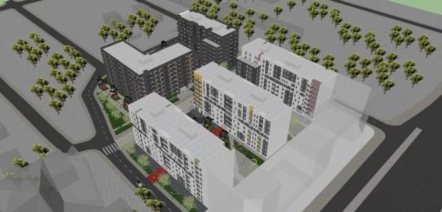 Tirane, shitet apartament 3+1 Kati 2, 110 m² 98.820 Euro (Kthesa e Kamzes)