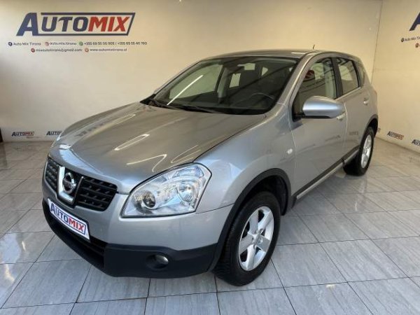 Tirane, shes xhip Nissan qashqai Viti 2008, 6.600 Euro