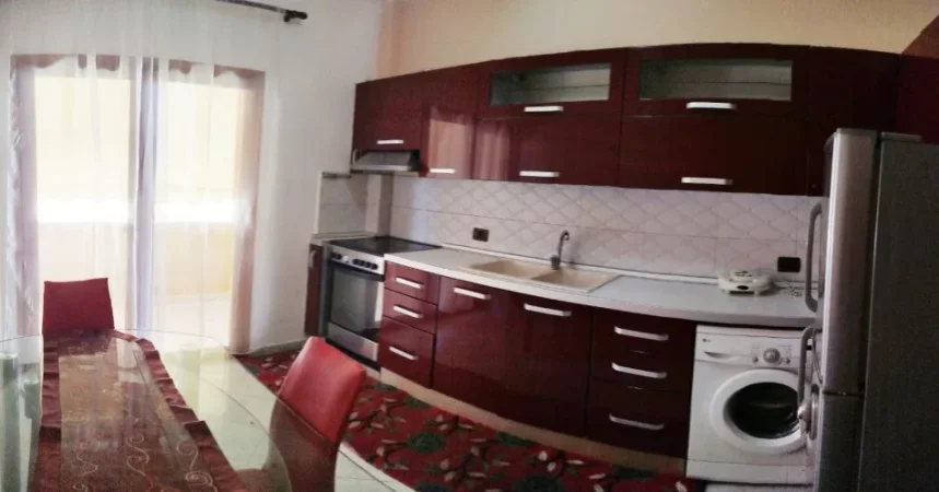 Tirane, jepet me qera apartament 2+1 Kati 2, 90 m² 400 € (Kodre e Priftit)