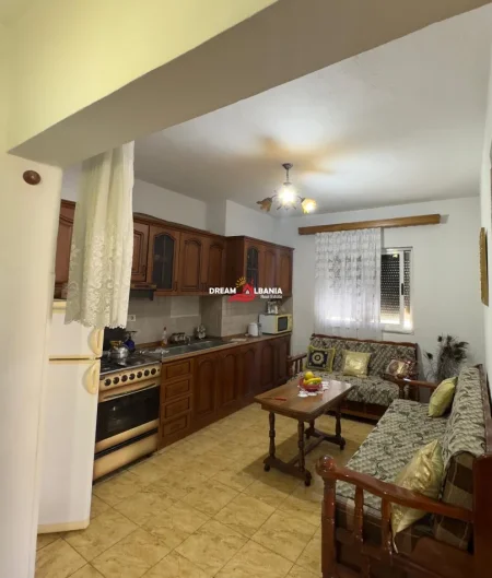 Tirane, jepet me qera apartament 2+1+Ballkon Kati 3, 75 m² 500 € (ne Don Bosko, prane “Viva Market”)