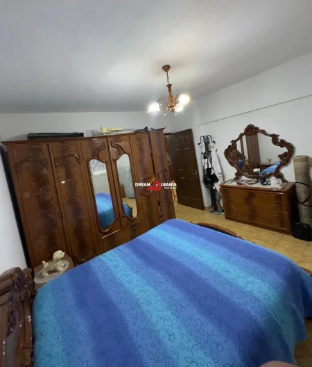 Tirane, jepet me qera apartament 2+1+Ballkon Kati 3, 75 m² 500 € (ne Don Bosko, prane “Viva Market”)