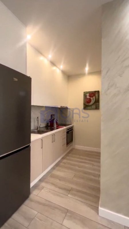 Tirane, jepet me qera apartament 1+1+Aneks+Ballkon Kati 9, 70 m² 1.000 € (Rruga e kosovareve, Tirane)
