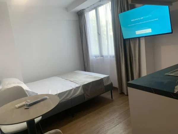 Tirane, shes apartament 4+1 Kati 4, 73 m² 330.000 € (Sheshi Wilson)