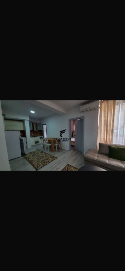 Tirane, jepet me qera apartament 1+1+Ballkon Kati 1, 63 m² 550 € (DON BOSKO)
