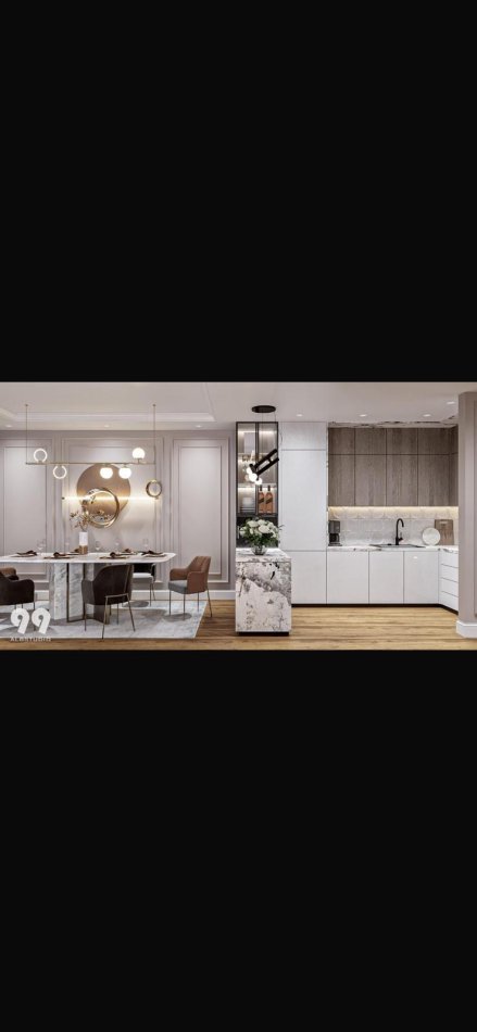 Tirane, jepet me qera apartament 3+1+Ballkon Kati 5, 130 m² 900 € (Fiori Di Bosco)