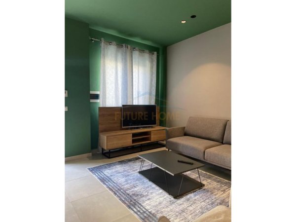 Tirane, jepet me qera apartament 1+1 Kati 1, 60 m² 450 € (Rruga e Dibrës)