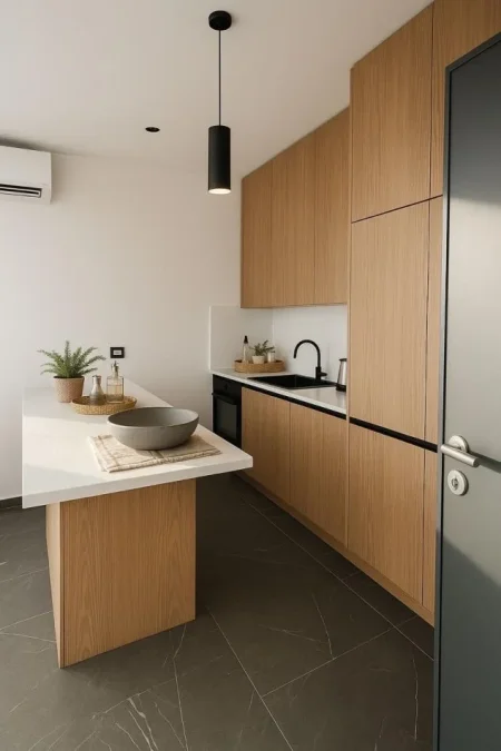 Ksamil, shitet hotel Kati 3, 940 m² 