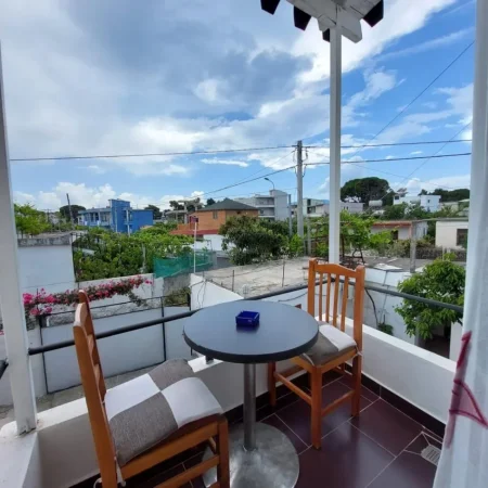 Vlore, jepet me qera vetem 1 dhome 1+1 Kati 2, 35 m² 36 € (Rruga andrea varfi vlore lagja nje maj)