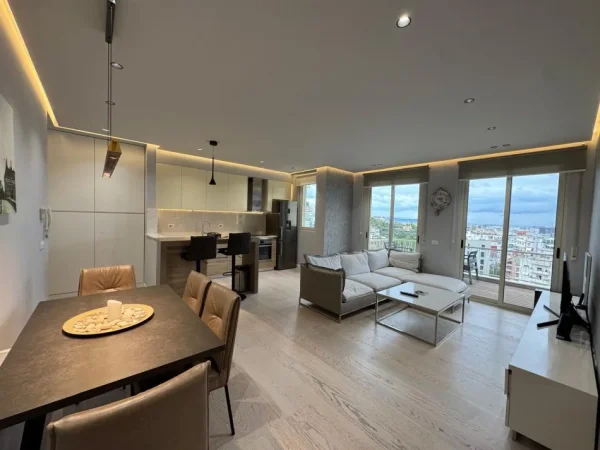 Tirane, jepet me qera apartament 2+1+Aneks+Ballkon Kati 2, 120 m² 950 € (Rruga Peti)