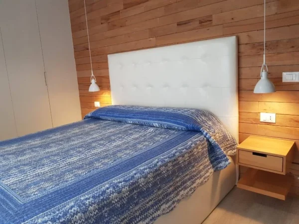 Tirane, jepet me qera apartament 1+1+Aneks+Ballkon Kati 3, 63 m² 550 € (Pran Abi Bank)