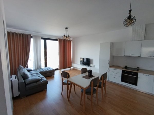 Tirane, jepet me qera apartament 2+1+Aneks+Ballkon Kati 9, 85 m² 650 € (Tek ura kristal center)