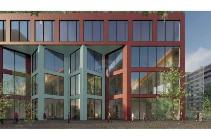 Tirane, shitet apartament 1+1+Ballkon Kati 7, 78 m² 135.000 € (Dritan Hoxha)