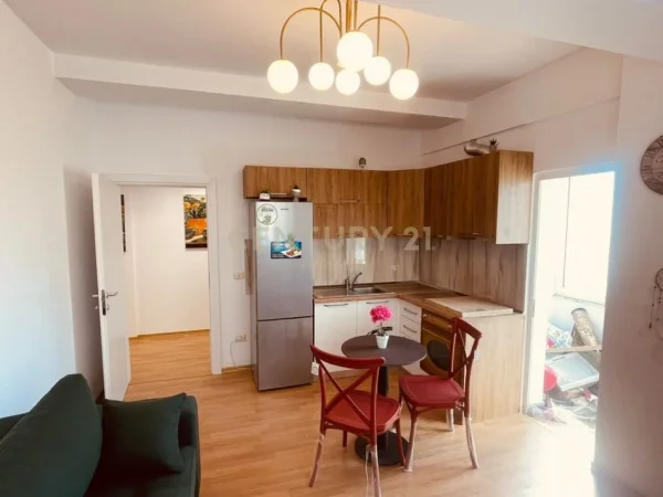 Durres Plazh, shitet apartament 1+1 Kati 2, 56 m² 95.000 € (Plazh Stacjoni Dyt)