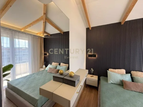 Tirane, shes apartament 1+1 Kati 9, 75 m² 119.500 € (ASTIR)