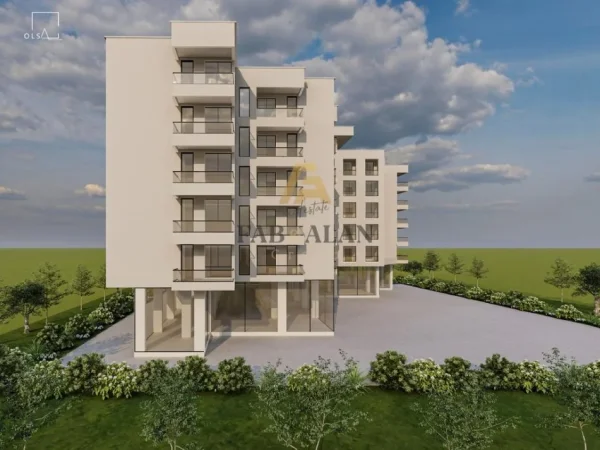 Golem, shitet garsonier Kati 2, 35 m² 45.400 € (Golem)