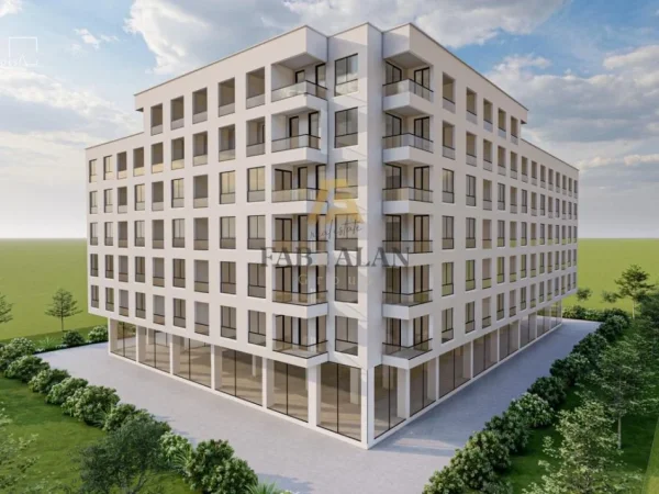 Golem, shitet garsonier Kati 2, 35 m² 45.400 € (Golem)